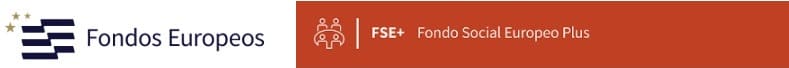 fondos europeos BANNER logo