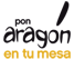 Logo pon Aragón en tu Mesa